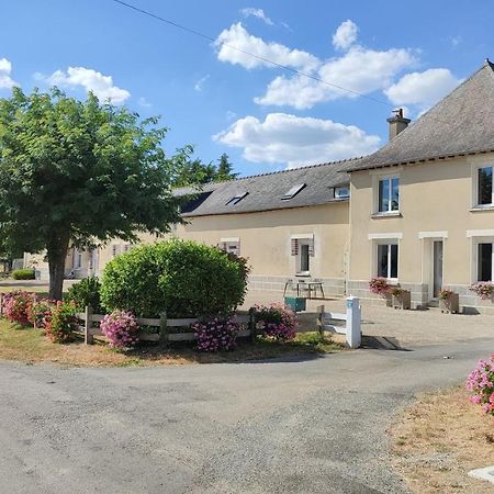 Chambre d'Hôtes - La Rigaudière Le Theil-de-Bretagne Extérieur photo