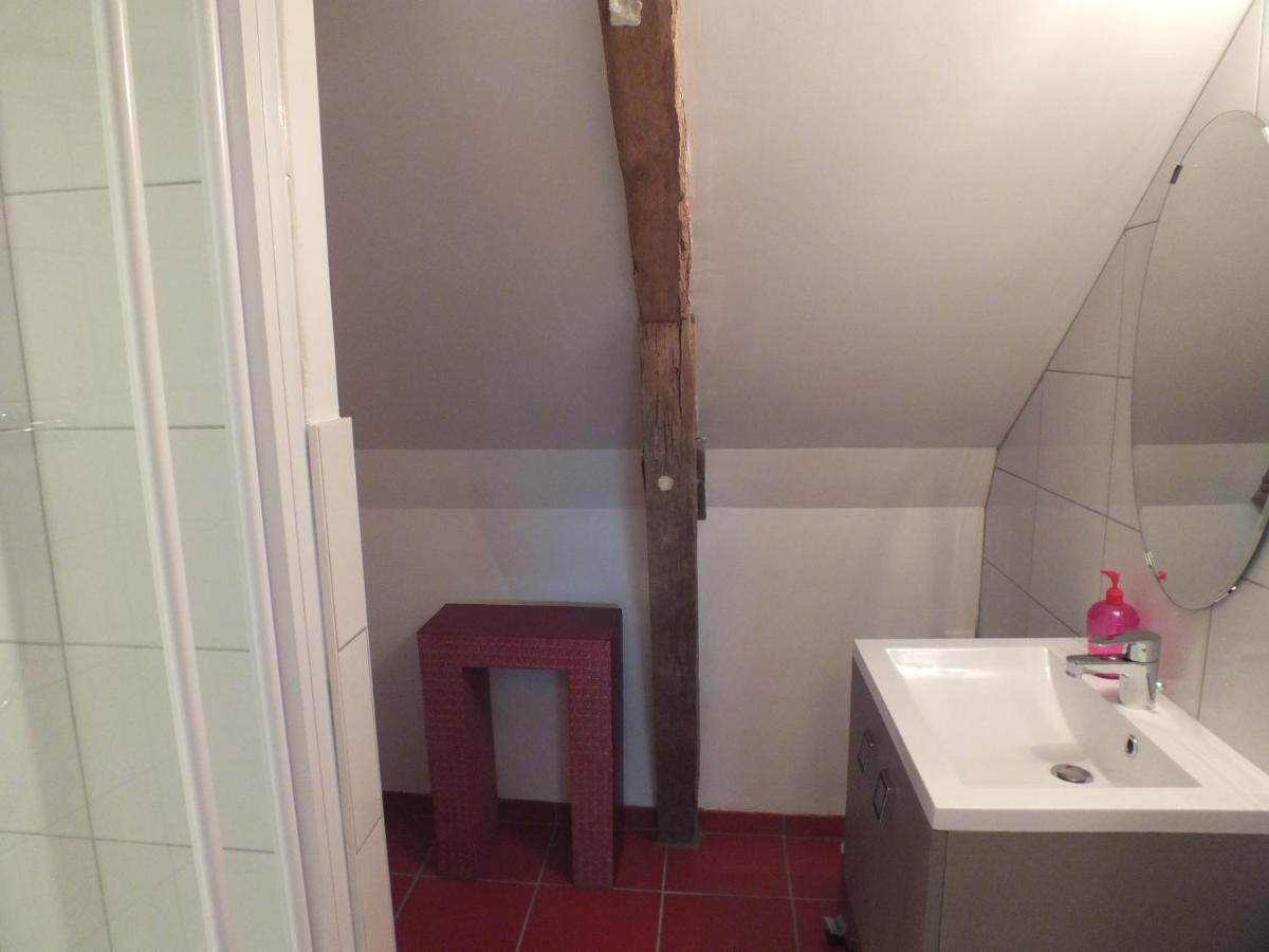Chambre d'Hôtes - La Rigaudière Le Theil-de-Bretagne Extérieur photo