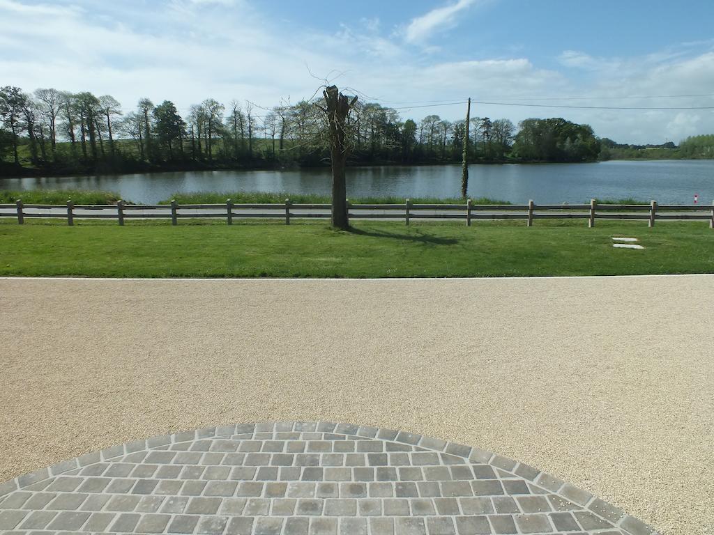 Chambre d'Hôtes - La Rigaudière Le Theil-de-Bretagne Extérieur photo