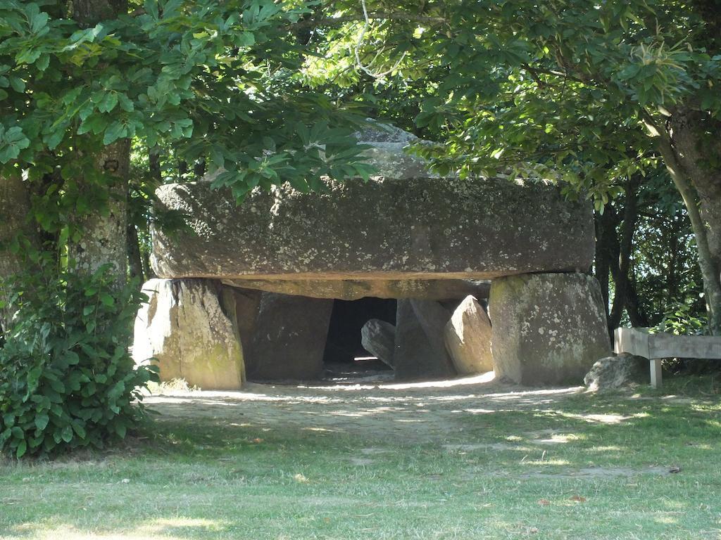 Chambre d'Hôtes - La Rigaudière Le Theil-de-Bretagne Extérieur photo