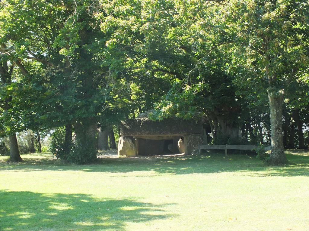 Chambre d'Hôtes - La Rigaudière Le Theil-de-Bretagne Extérieur photo