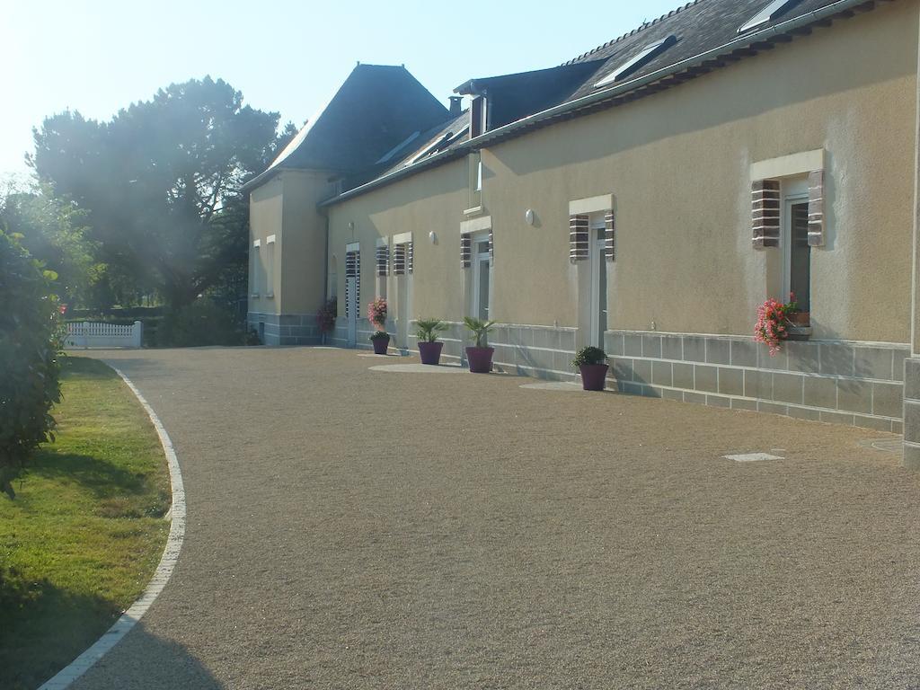 Chambre d'Hôtes - La Rigaudière Le Theil-de-Bretagne Extérieur photo